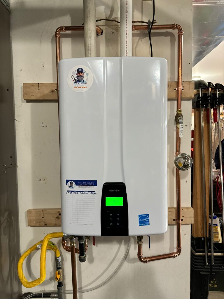 Magic Flow Plumbing 1