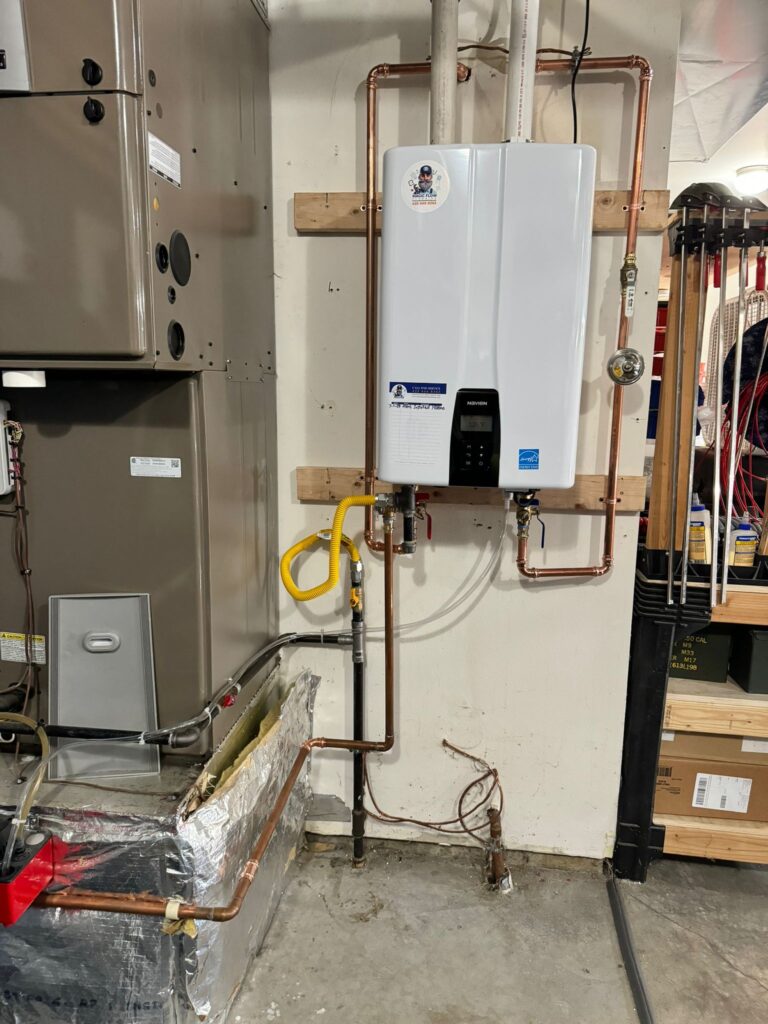 Magic Flow Plumbing 2