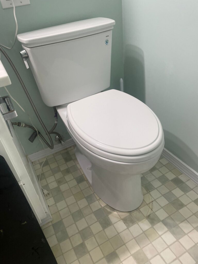 magic-flow-plumbing toilet