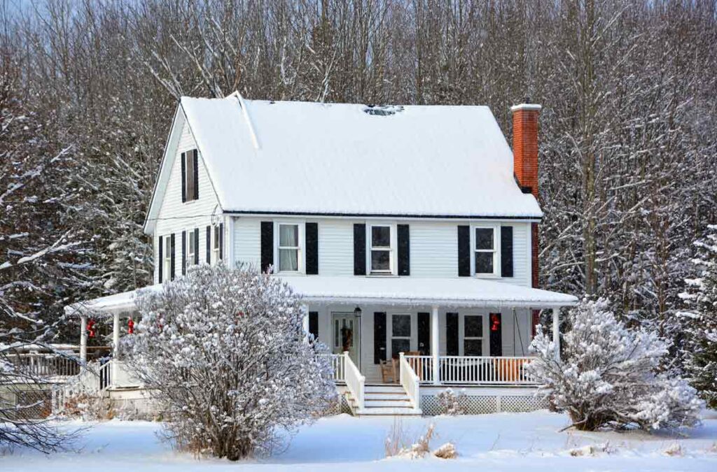 magic flow plumbing winter home