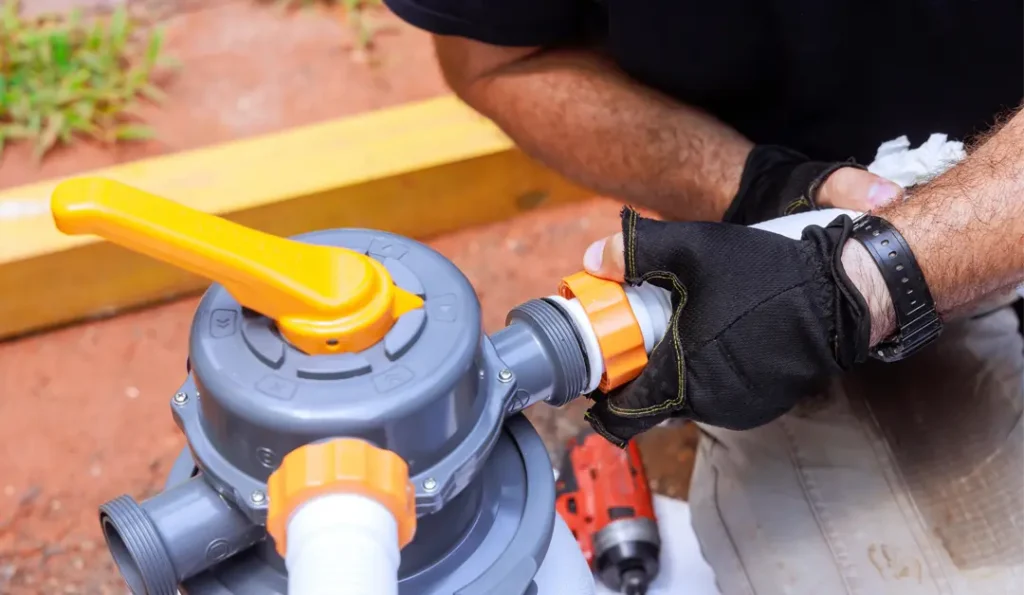magic flow plumbing spring outdoor